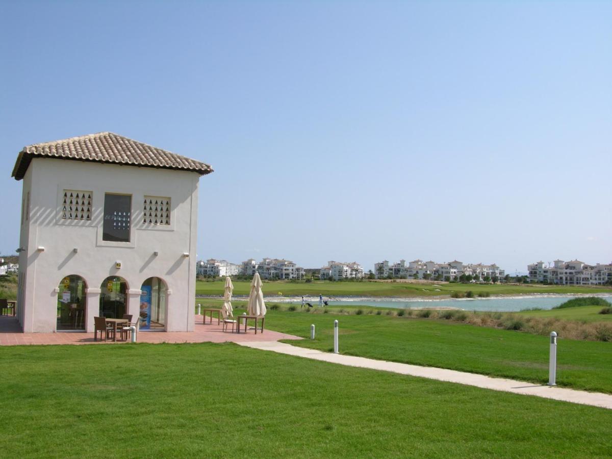 Hacienda Golf Resort - 8408 Sucina Exteriér fotografie