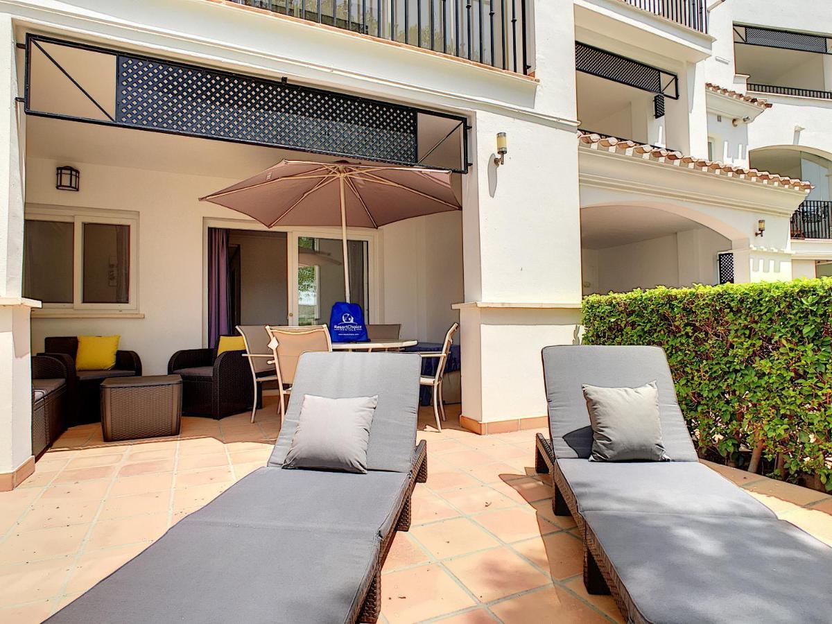 Hacienda Golf Resort - 8408 Sucina Exteriér fotografie