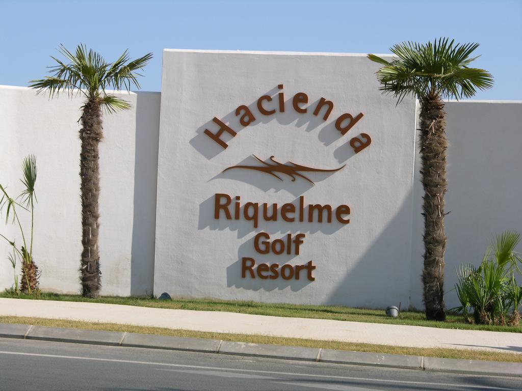 Hacienda Golf Resort - 8408 Sucina Exteriér fotografie