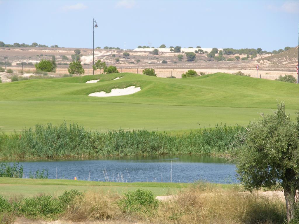 Hacienda Golf Resort - 8408 Sucina Exteriér fotografie